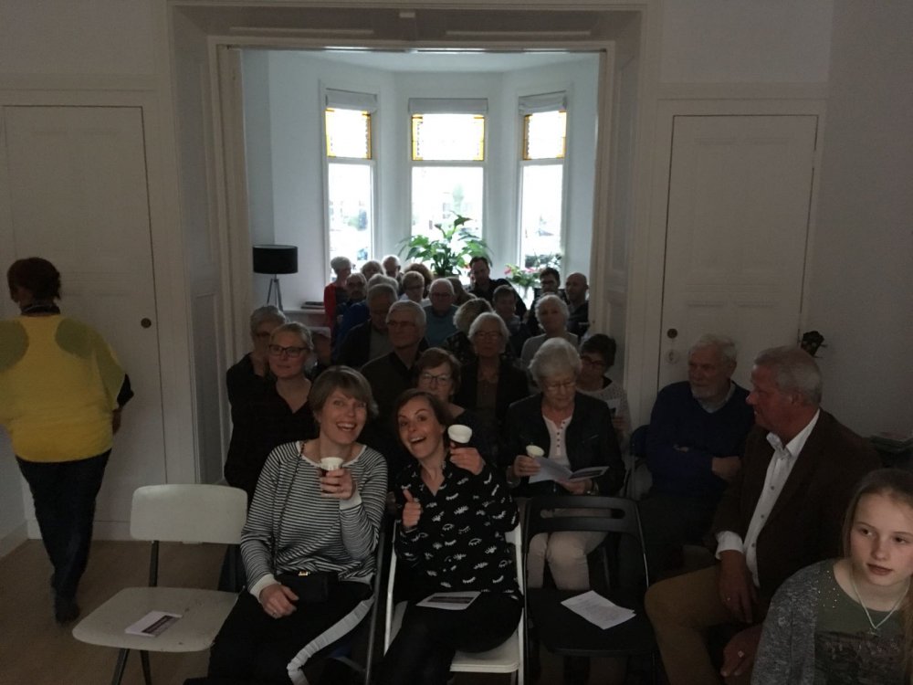 Huiskamerconcert Anders leeuwarden 14-4-2018
