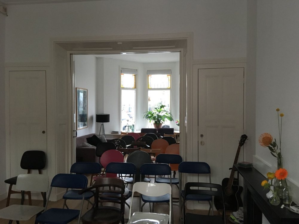 Huiskamerconcert Anders leeuwarden 14-4-2018