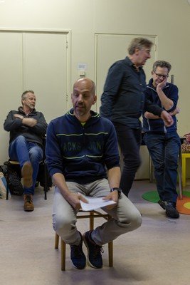 Studiedag lef + korenslag